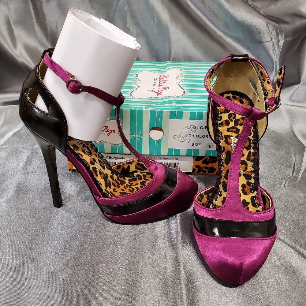 Ellie Heels H4U-1130